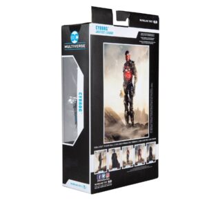 FIGURA ARTICULADA CYBORG JUSTICE LEAGUE