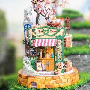 MAGICAL CAFE CASITA DE MUÑECAS 360º ROLIFE