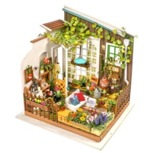 MINIESTANCIA JARDÍN DIY MILLER´S GARDEN ROLIFE