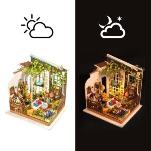 MINIESTANCIA JARDÍN DIY MILLER´S GARDEN ROLIFE