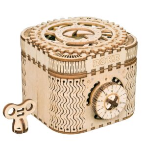 PUZZLE CAJA MÁGICA LK502 ROBOTIME