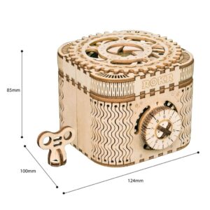 PUZZLE CAJA MÁGICA LK502 ROBOTIME