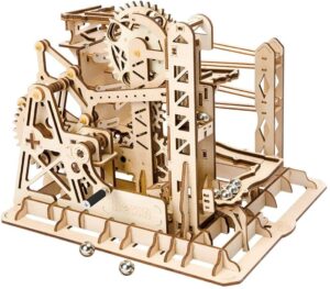 MARBLE EXPLORER ROBOTIME CIRCUITO DE CANICAS