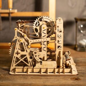 MARBLE EXPLORER ROBOTIME CIRCUITO DE CANICAS