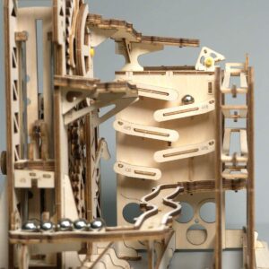 MARBLE EXPLORER ROBOTIME CIRCUITO DE CANICAS
