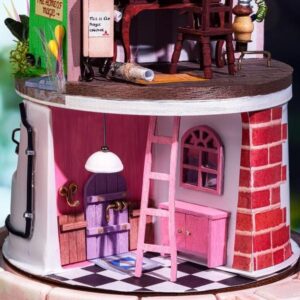 SECLUDED NEIGHBOUR CASITA DE MUÑECAS 360º ROLIFE
