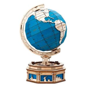THE GLOBE RKR KIT MADERA DIY ROBOTIME