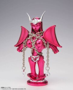 FIGURA ANDROMEDA SAINT SEIYA MYTH CLOTH EX