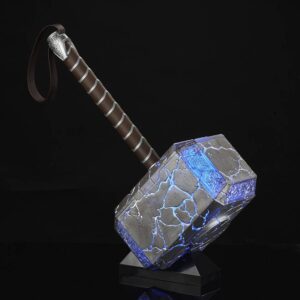 REPLICA ESCALA 1.1 MARTILLO DE THOR (THOR LOVE AND THUNDER) MARVEL LEGENDS