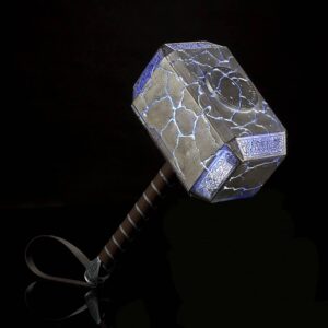 REPLICA ESCALA 1.1 MARTILLO DE THOR (THOR LOVE AND THUNDER) MARVEL LEGENDS