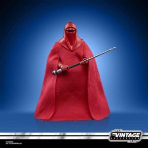 FIGURA ARTICULADA EMPEROR´S ROYAL GUARD VINTAGE COLLECTION STAR WARS