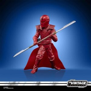 FIGURA ARTICULADA EMPEROR´S ROYAL GUARD VINTAGE COLLECTION STAR WARS