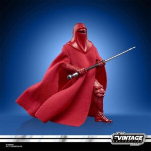 FIGURA ARTICULADA EMPEROR´S ROYAL GUARD VINTAGE COLLECTION STAR WARS