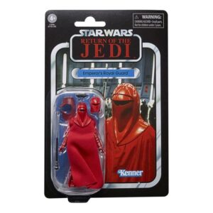 FIGURA ARTICULADA EMPEROR´S ROYAL GUARD VINTAGE COLLECTION STAR WARS