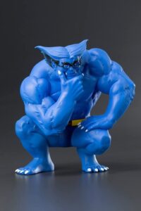 PACK DE 2 FIGURAS X-MEN CÍCLOPE Y BESTIA ARTFX KOTOBUKIYA