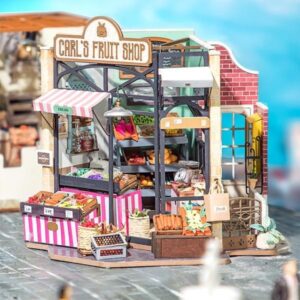 CARL´S FRUIT SHOP FRUTERÍA DIY ROLIFE