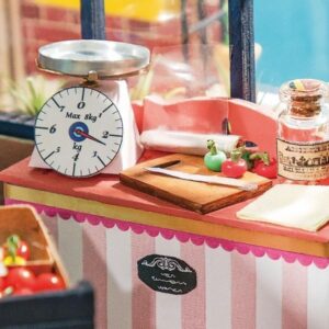 CARL´S FRUIT SHOP FRUTERÍA DIY ROLIFE