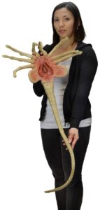 REPLICA ESCALA 1.1 FACEHUGGER ALIEN