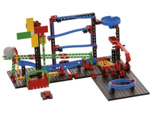 FISCHERTECHNIC FUNNY MACHINES
