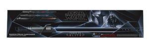 SABLE OSCURO FORCE FX ELITE REPLICA ELECTRONICA ESCALA 1/1