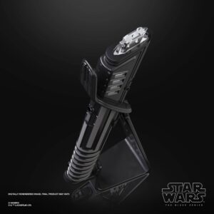 SABLE OSCURO FORCE FX ELITE REPLICA ELECTRONICA ESCALA 1/1