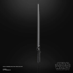 SABLE OSCURO FORCE FX ELITE REPLICA ELECTRONICA ESCALA 1/1
