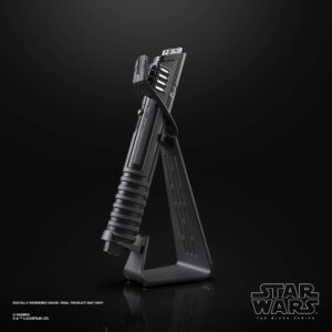SABLE OSCURO FORCE FX ELITE REPLICA ELECTRONICA ESCALA 1/1