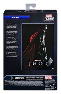 Figura de acción Odin - Hasbro Marvel Legends Series