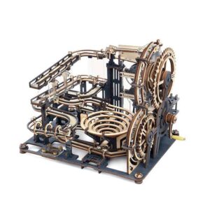 MARBLE NIGHT CITY LGA01 CIRCUITO DE CANICAS ROBOTIME