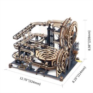 MARBLE NIGHT CITY LGA01 CIRCUITO DE CANICAS ROBOTIME