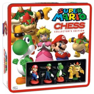 Ajedrez Super Mario