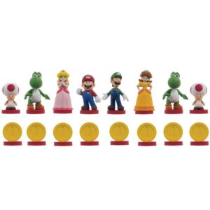 Ajedrez Super Mario