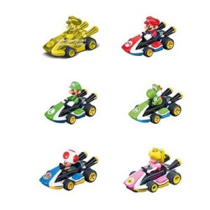 MARIO KART MINI RC YOSHI
