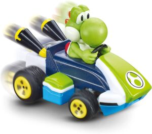 MARIO KART MINI RC YOSHI