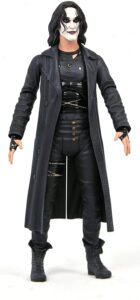 FIGURA ARTICULADA EL CUERVO DELUXE