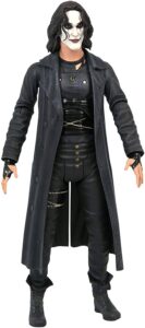 FIGURA ARTICULADA EL CUERVO DELUXE