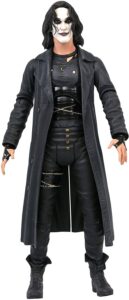 FIGURA ARTICULADA EL CUERVO DELUXE