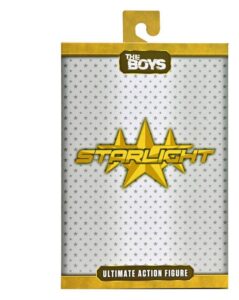 FIGURA DE ACCIÓN ULTIMATE STARLIGHT 18 cm THE BOYS