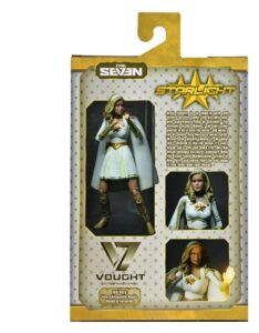 FIGURA DE ACCIÓN ULTIMATE STARLIGHT 18 cm THE BOYS