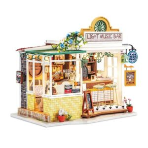 LIGHT MUSIC BAR DIY ROLIFE