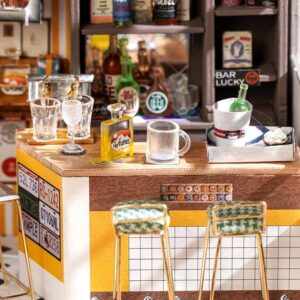 LIGHT MUSIC BAR DIY ROLIFE