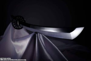 ESPADA NICHIRIN TANJIRO CAMADO PROPLICA ESCALA 1/1