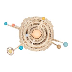 MECHANICAL ORRERY ST001 ROBOTIME SISTEMA SOLAR MECANICO