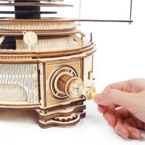 MECHANICAL ORRERY ST001 ROBOTIME SISTEMA SOLAR MECANICO