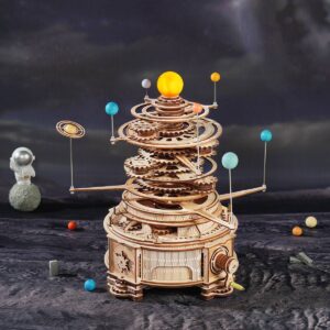 MECHANICAL ORRERY ST001 ROBOTIME SISTEMA SOLAR MECANICO