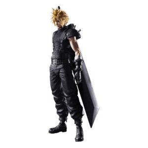 FIGURA ARTICULADA CLOUD STRIFE (VERSION 2)