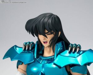 SHIRYU CABALLERO DEL DRAGON SAINT CLOTH MYTH EX FINAL BROCE CLOTH