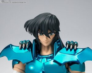 SHIRYU CABALLERO DEL DRAGON SAINT CLOTH MYTH EX FINAL BROCE CLOTH