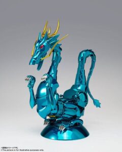 SHIRYU CABALLERO DEL DRAGON SAINT CLOTH MYTH EX FINAL BROCE CLOTH