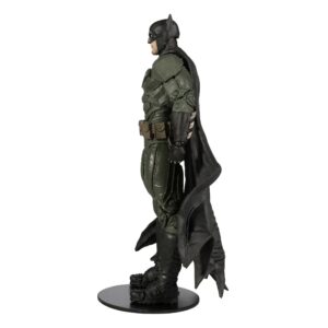 DC Black Adam Page Punchers Figura & Cómic Batman